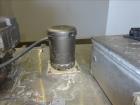 Used Praxair Nitrogen Freeze Tunnel. Section 1 conveyor belt 230