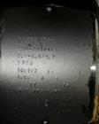 Used Praxair Nitrogen Freeze Tunnel. Section 1 conveyor belt 230