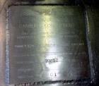 Used Praxair Nitrogen Freeze Tunnel. Section 1 conveyor belt 230