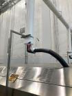 Used Yucho Group Limited Nitrogen Freezer Tunnel