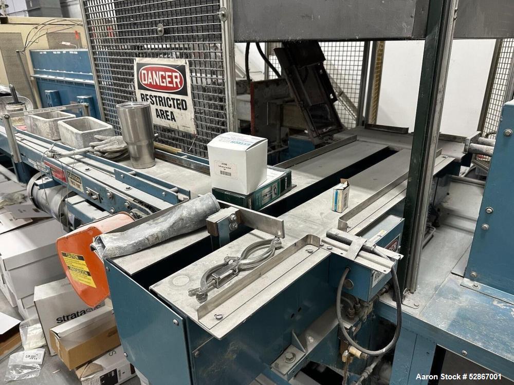 Used CM Furnaces Hydrogen Pusher Furnace