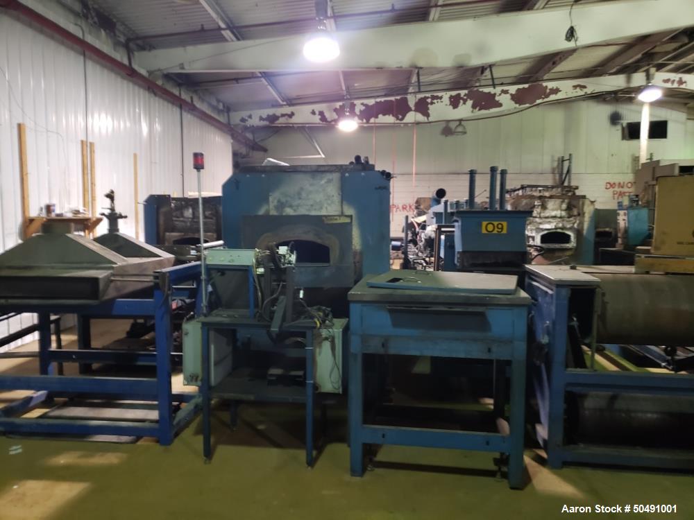 Used Abbott Furnace
