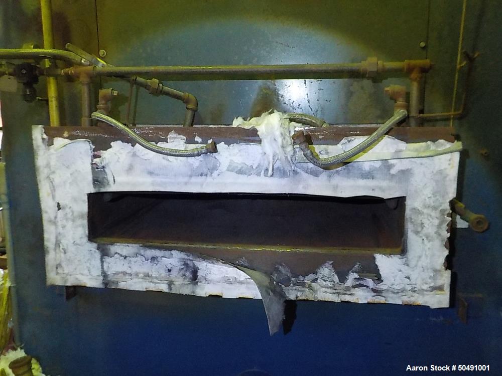 Used Abbott Furnace