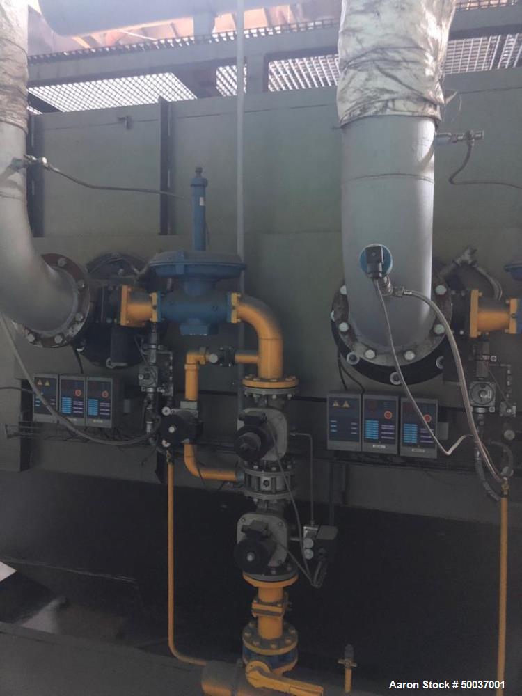 Used Aluminum Scrap Line