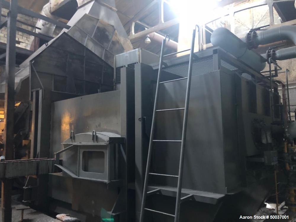 Used Aluminum Scrap Line