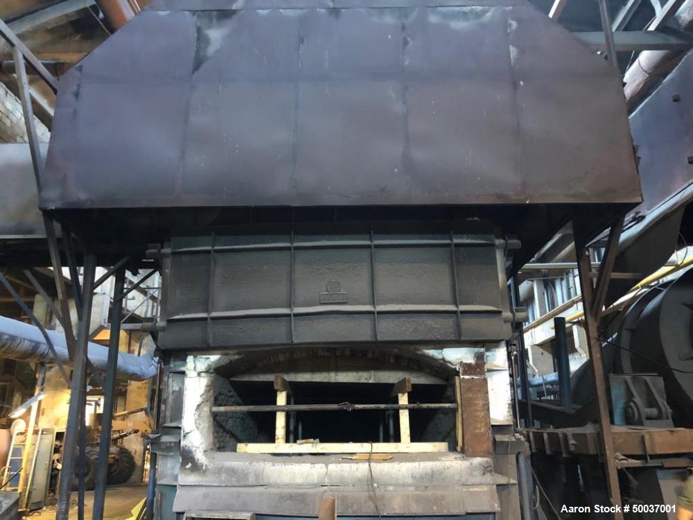 Used Aluminum Scrap Line