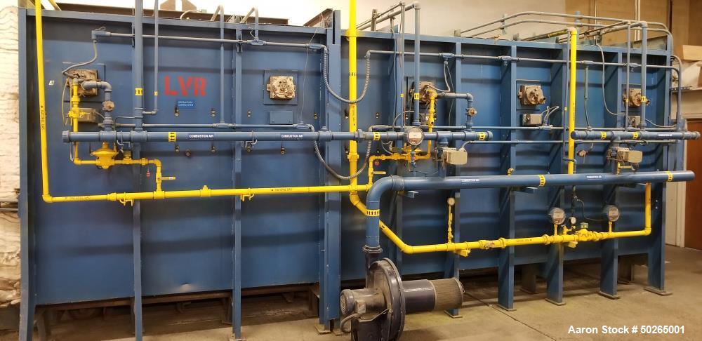 Used O'Brien & Gere Natural Gas Car Furnace