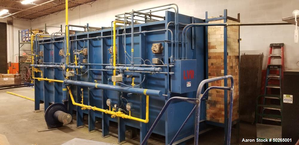 Used O'Brien & Gere Natural Gas Car Furnace