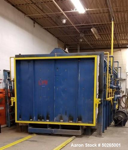 Used- O'Brien & Gere Natural Gas Car Furnace