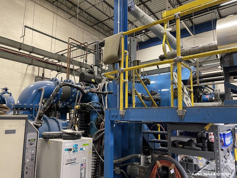 UsedDarly Custom Fabricators Vacuum Metallizer;