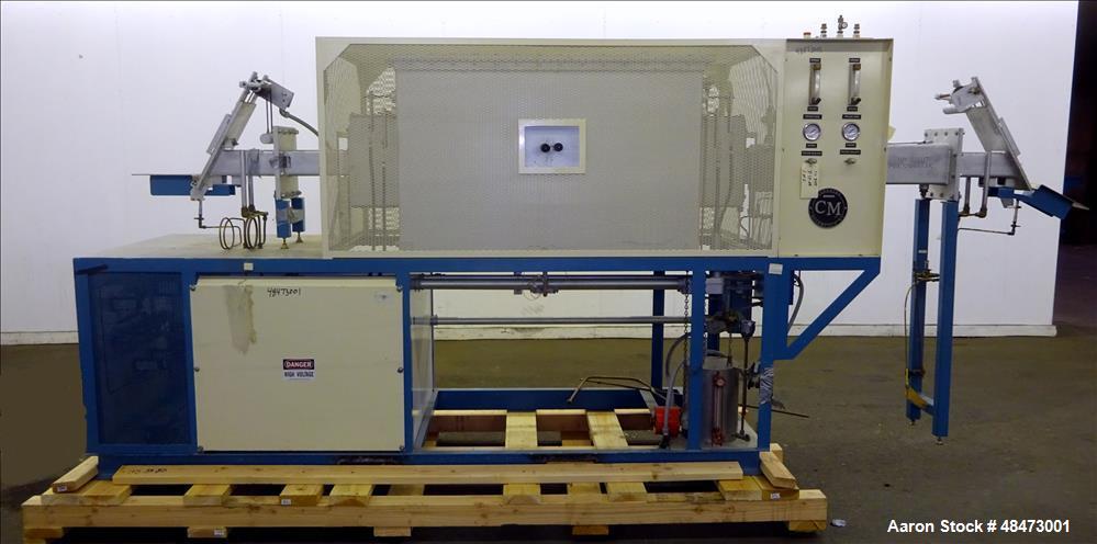 Used CM Furnace Inc. 300 Series Continuous Furnace, Model 344-36-12.