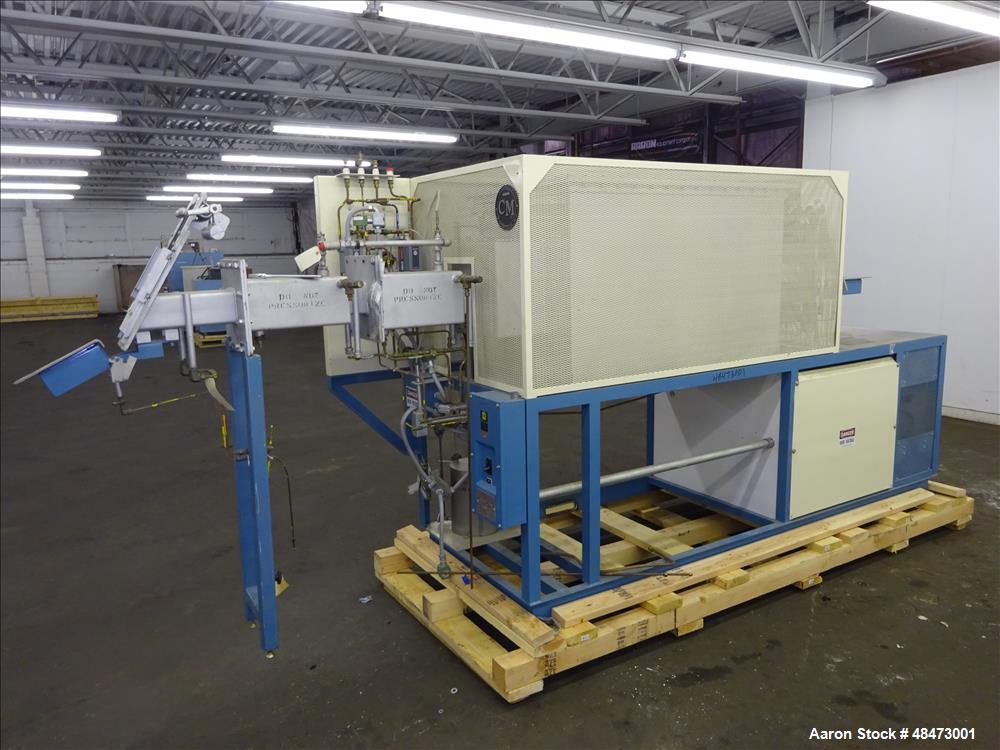 Used CM Furnace Inc. 300 Series Continuous Furnace, Model 344-36-12.