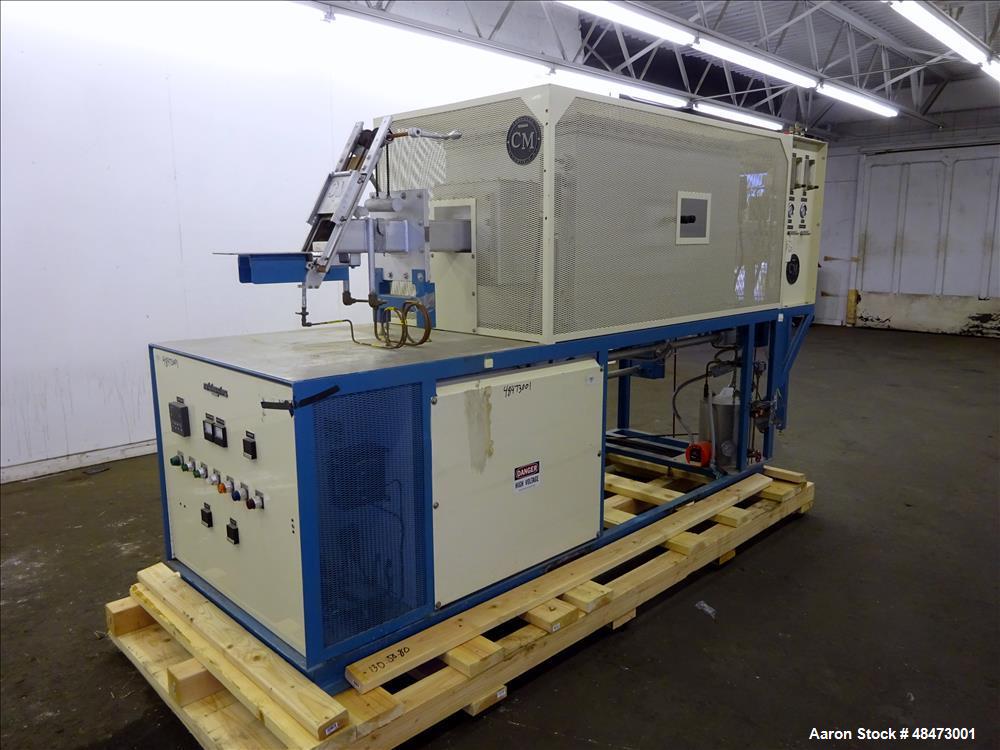 Used CM Furnace Inc. 300 Series Continuous Furnace, Model 344-36-12.