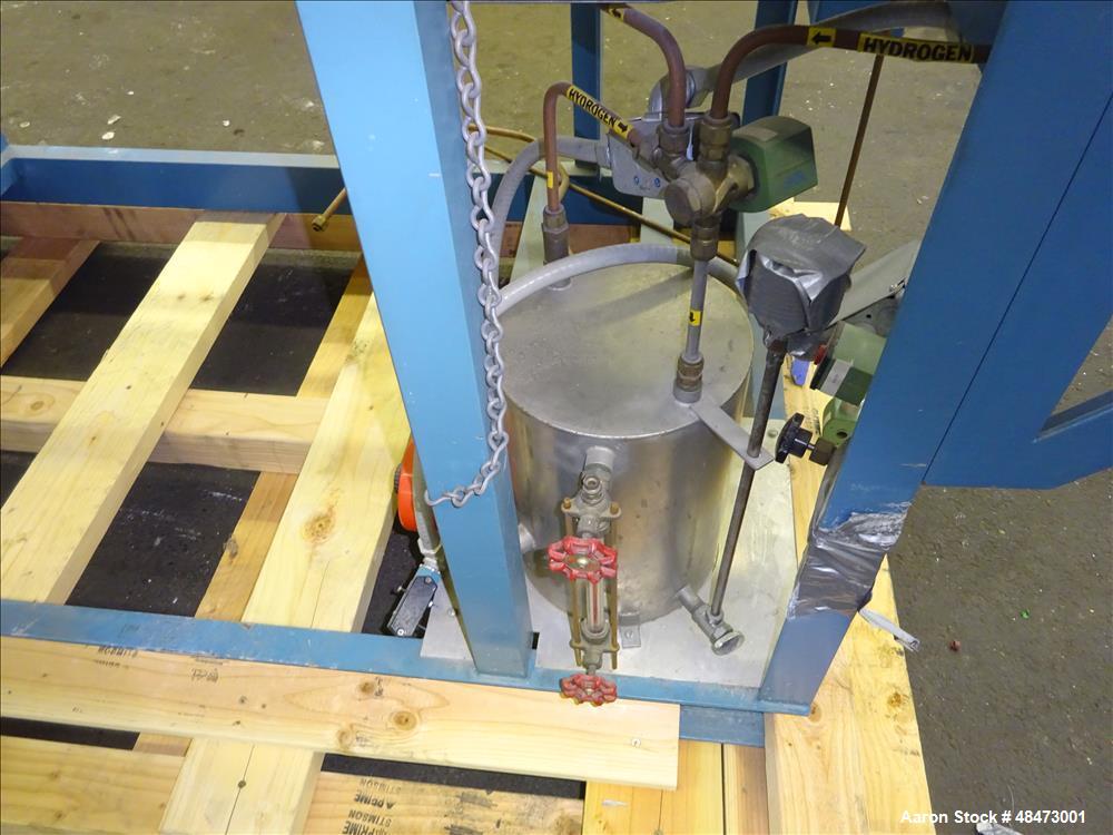 Used CM Furnace Inc. 300 Series Continuous Furnace, Model 344-36-12.