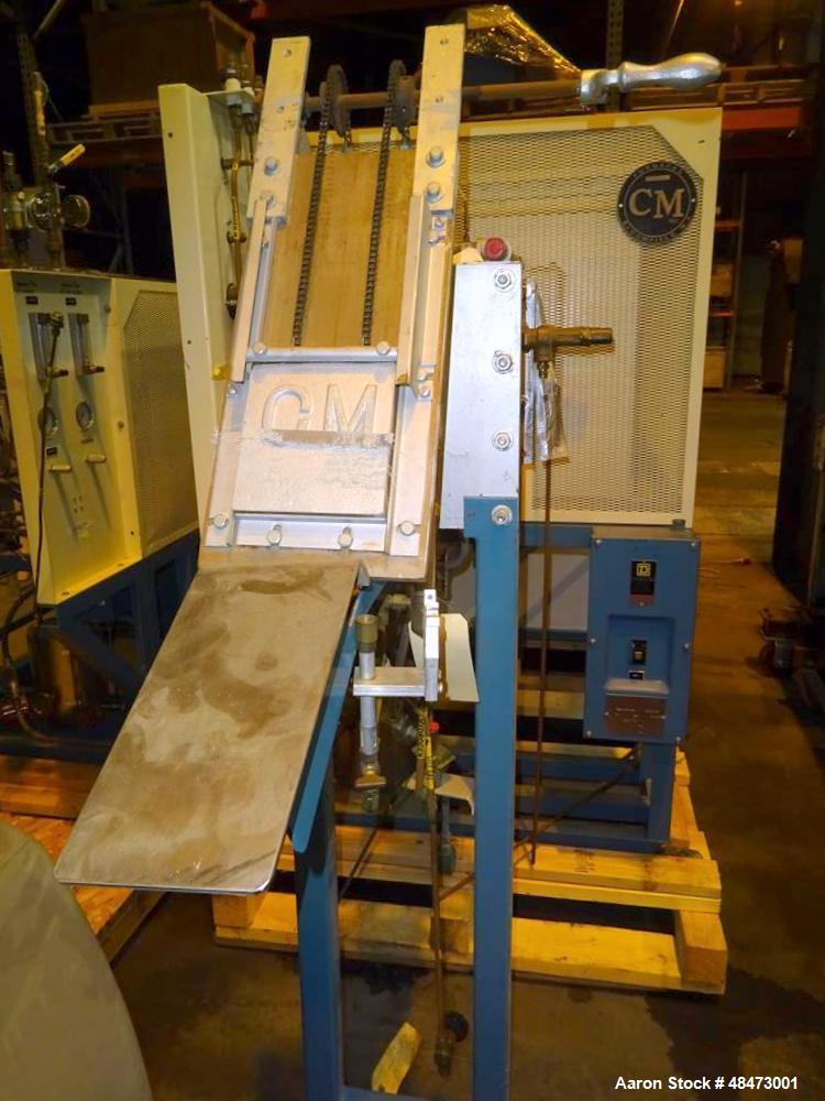 Used CM Furnace Inc. 300 Series Continuous Furnace, Model 344-36-12.