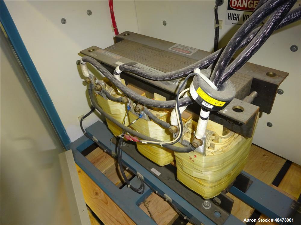 Used CM Furnace Inc. 300 Series Continuous Furnace, Model 344-36-12.