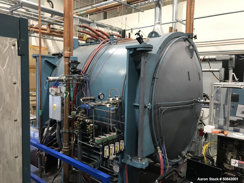 Used Centorr Vacuum Industries Vacuum Furnace.