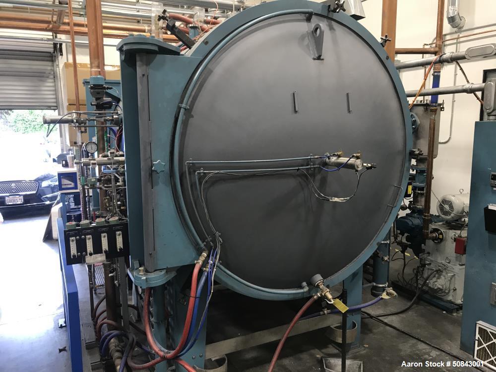 Used Centorr Vacuum Industries Vacuum Furnace.