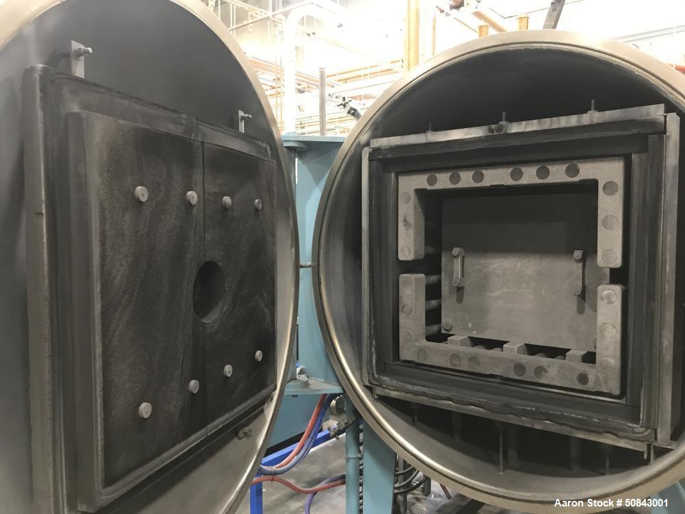 Used Centorr Vacuum Industries Vacuum Furnace.