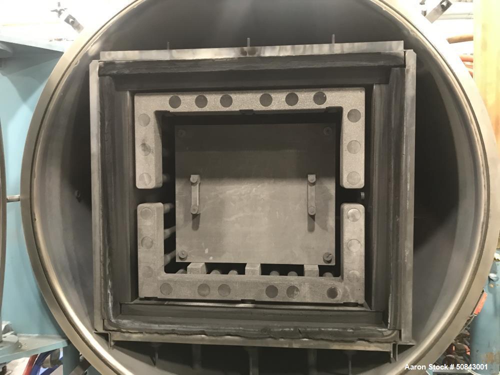 Used Centorr Vacuum Industries Vacuum Furnace.