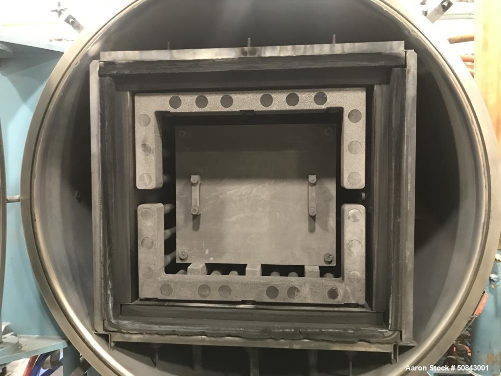 Used- Centorr Vacuum Industries Vacuum Furnace.