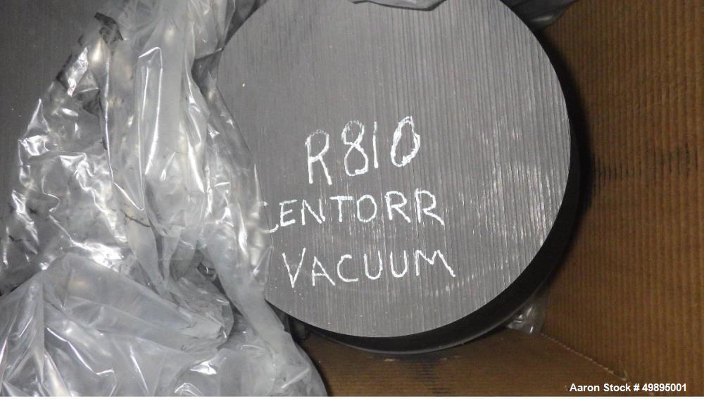 Used Centorr Series 3400 Vacuum Furnace.