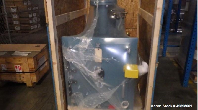 Used Centorr Series 3400 Vacuum Furnace.