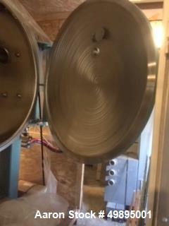 Used Centorr Series 3400 Vacuum Furnace.
