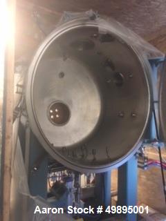 Used Centorr Series 3400 Vacuum Furnace.