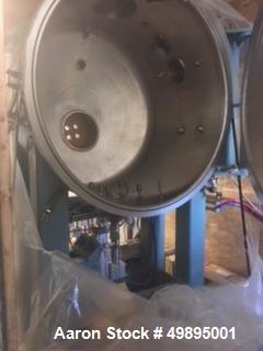 Used Centorr Series 3400 Vacuum Furnace.