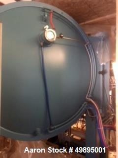 Used Centorr Series 3400 Vacuum Furnace.