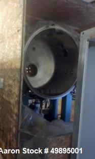 Used Centorr Series 3400 Vacuum Furnace.