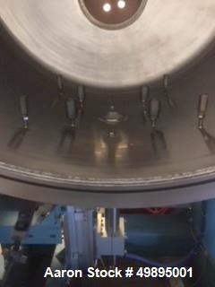 Used Centorr Series 3400 Vacuum Furnace.
