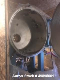 Used Centorr Series 3400 Vacuum Furnace.