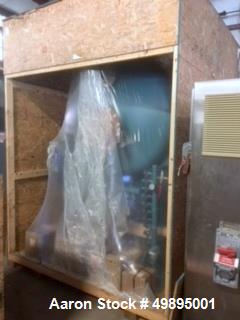 Used Centorr Series 3400 Vacuum Furnace.