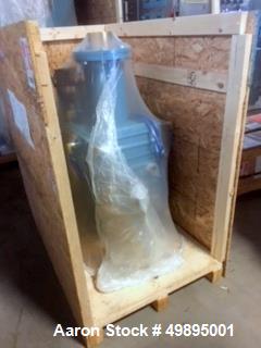 Used Centorr Series 3400 Vacuum Furnace.