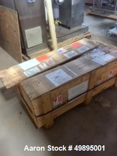 Used Centorr Series 3400 Vacuum Furnace.