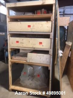 Used Centorr Series 3400 Vacuum Furnace.