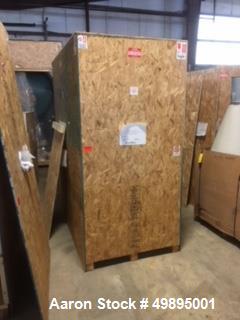Used Centorr Series 3400 Vacuum Furnace.