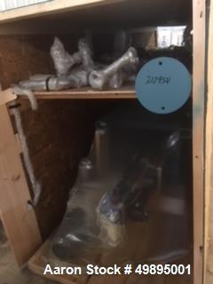Used Centorr Series 3400 Vacuum Furnace.