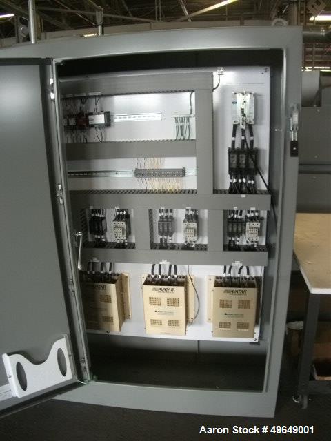 Used - Infrared Heating Technologies LLC  Belt Furnace.