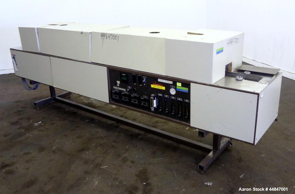 Used Lindberg Mesh Belt Furnace, Model 810 A4-B3-D3-E1.5