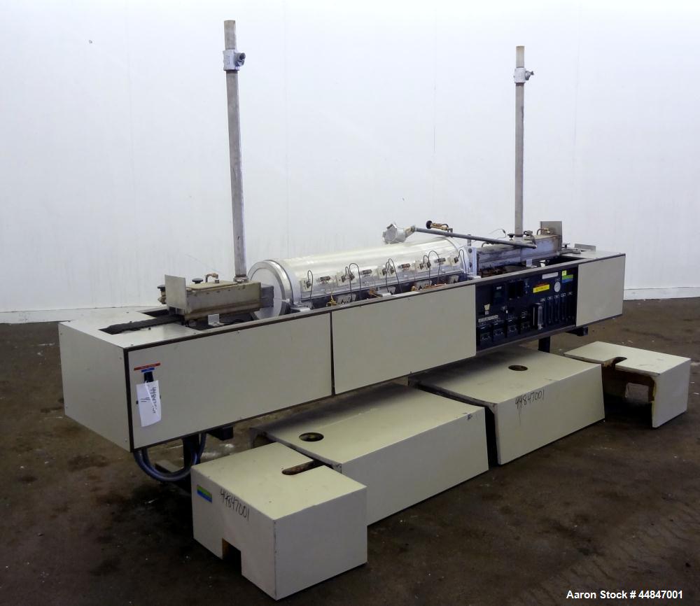Used Lindberg Mesh Belt Furnace, Model 810 A4-B3-D3-E1.5