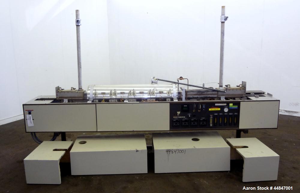 Used Lindberg Mesh Belt Furnace, Model 810 A4-B3-D3-E1.5