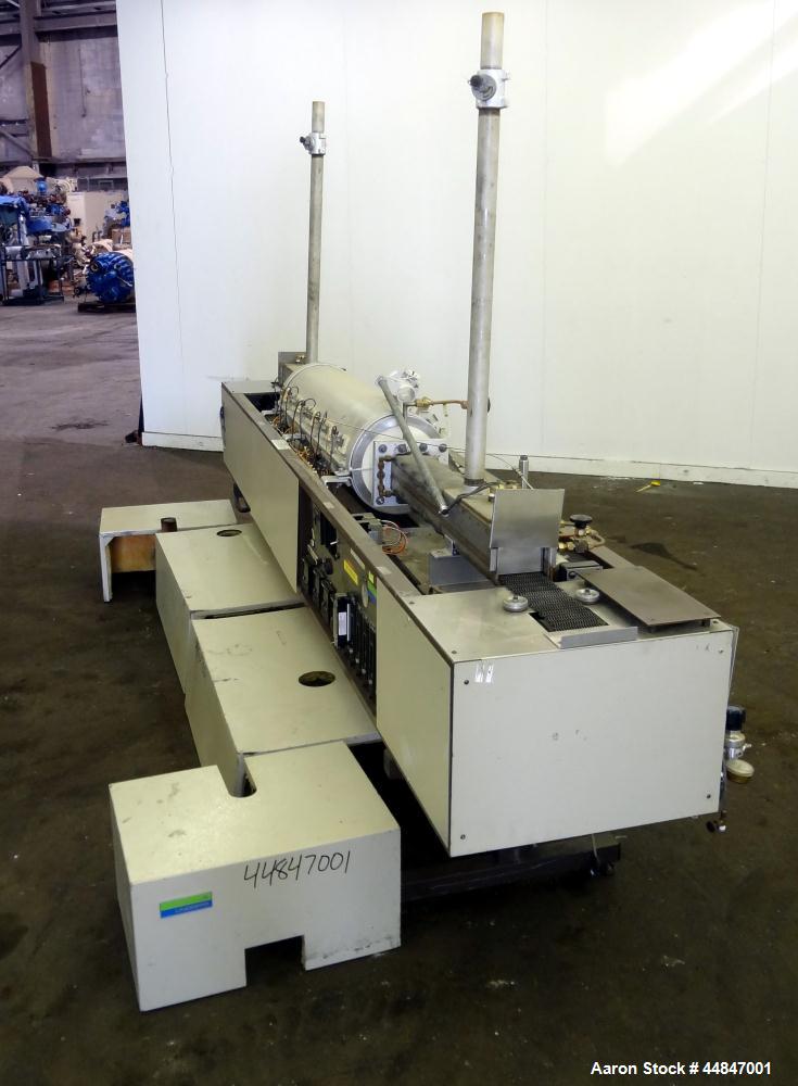 Used Lindberg Mesh Belt Furnace, Model 810 A4-B3-D3-E1.5