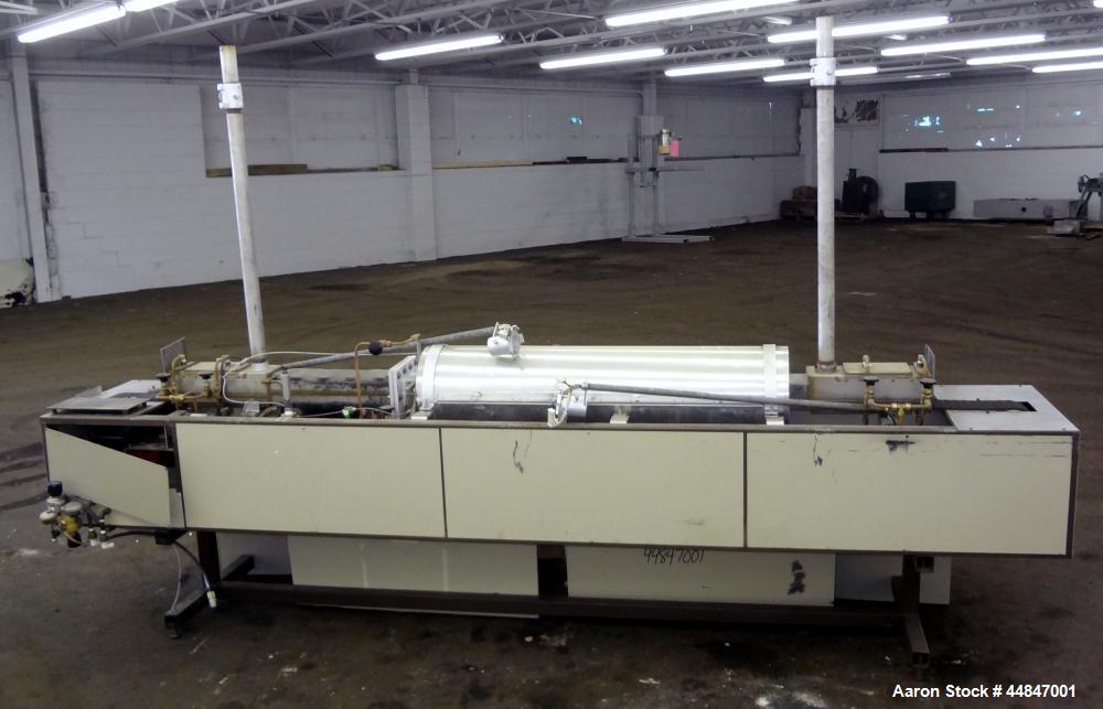 Used Lindberg Mesh Belt Furnace, Model 810 A4-B3-D3-E1.5