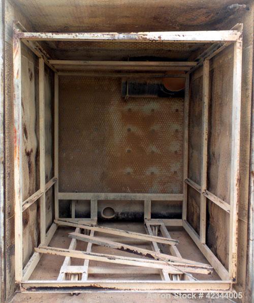 Used- Pollution Control Products Controlled Pyrolysis Natural Gas Cleaning Furnace, Model PTR 260 3569