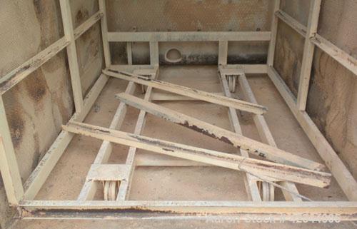 Used Pollution Control Products Controlled Pyrolysis Natural Gas Cleaning Furnace, Model PTR 260 3569