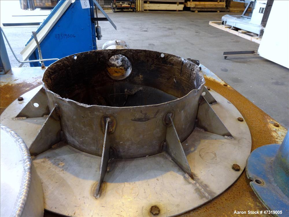 Used Procedyne Parts Cleaning Furance, Model 1630. Furnace chamber approximate 16" diameter x 30" deep. 9kW. 3/60/575 volt. Serial# 1627-97100.