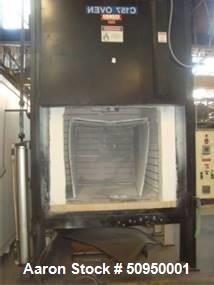 Used Recco Heat Treat Furnace, Model R445-B